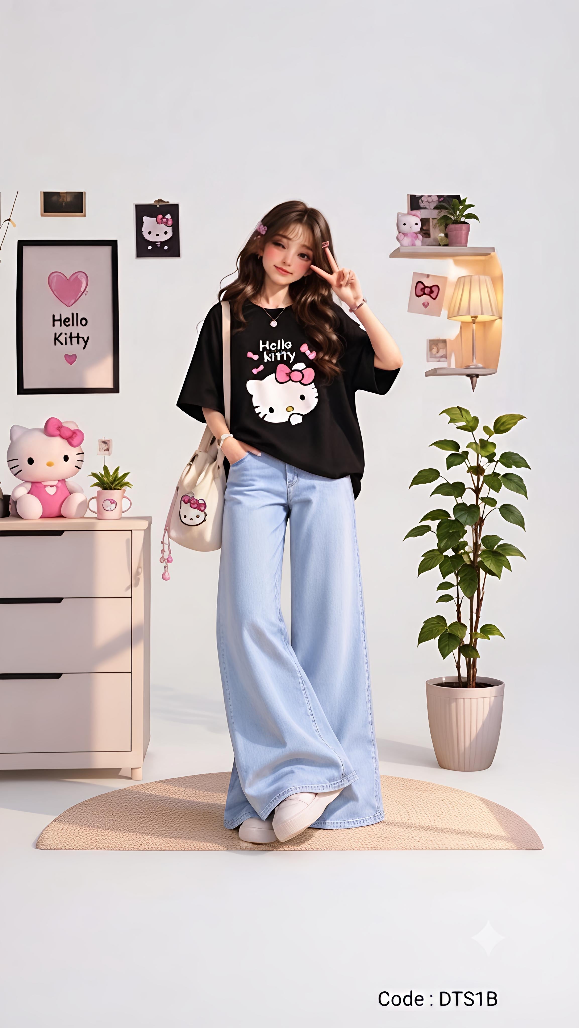 Denim Sets
