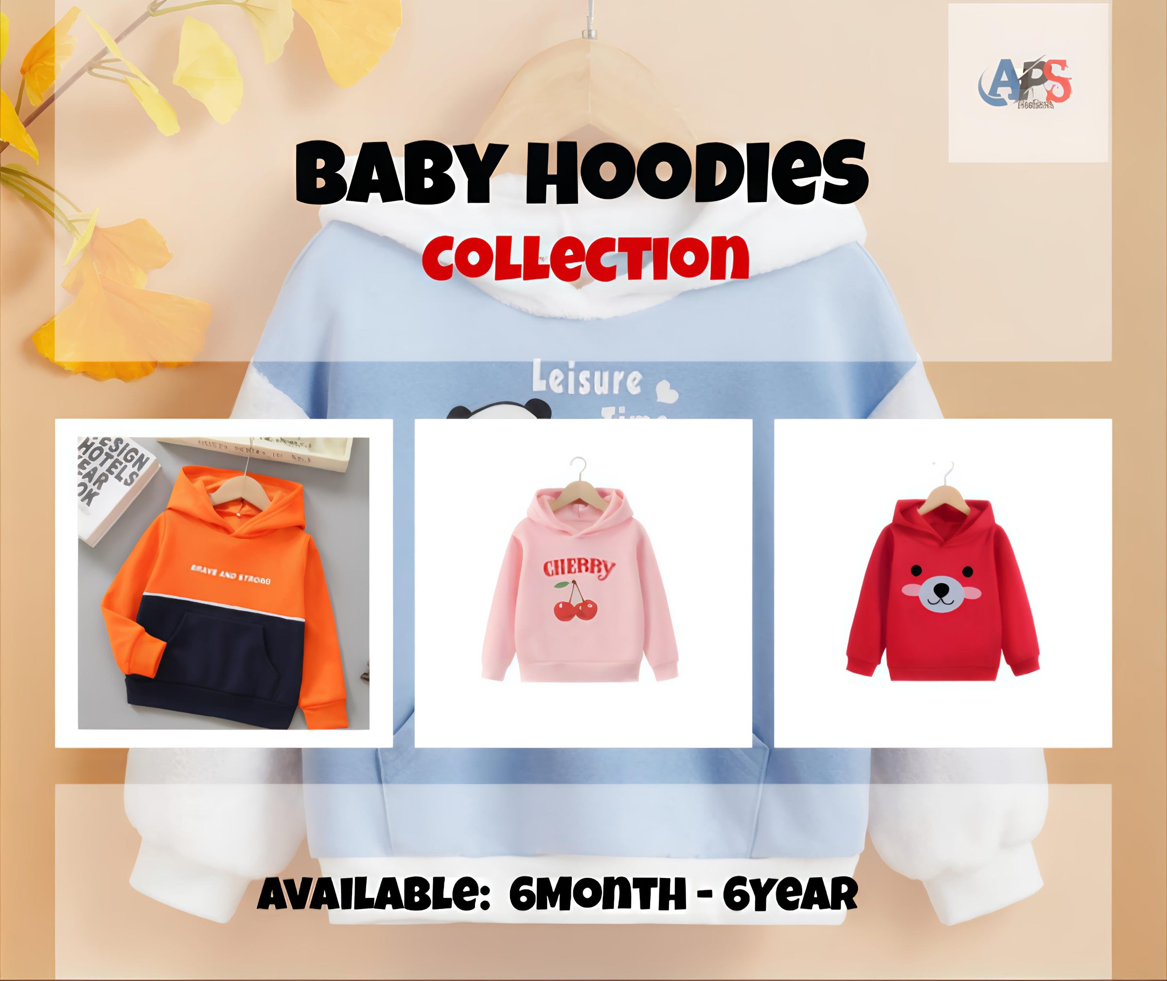 Kids Hoodie