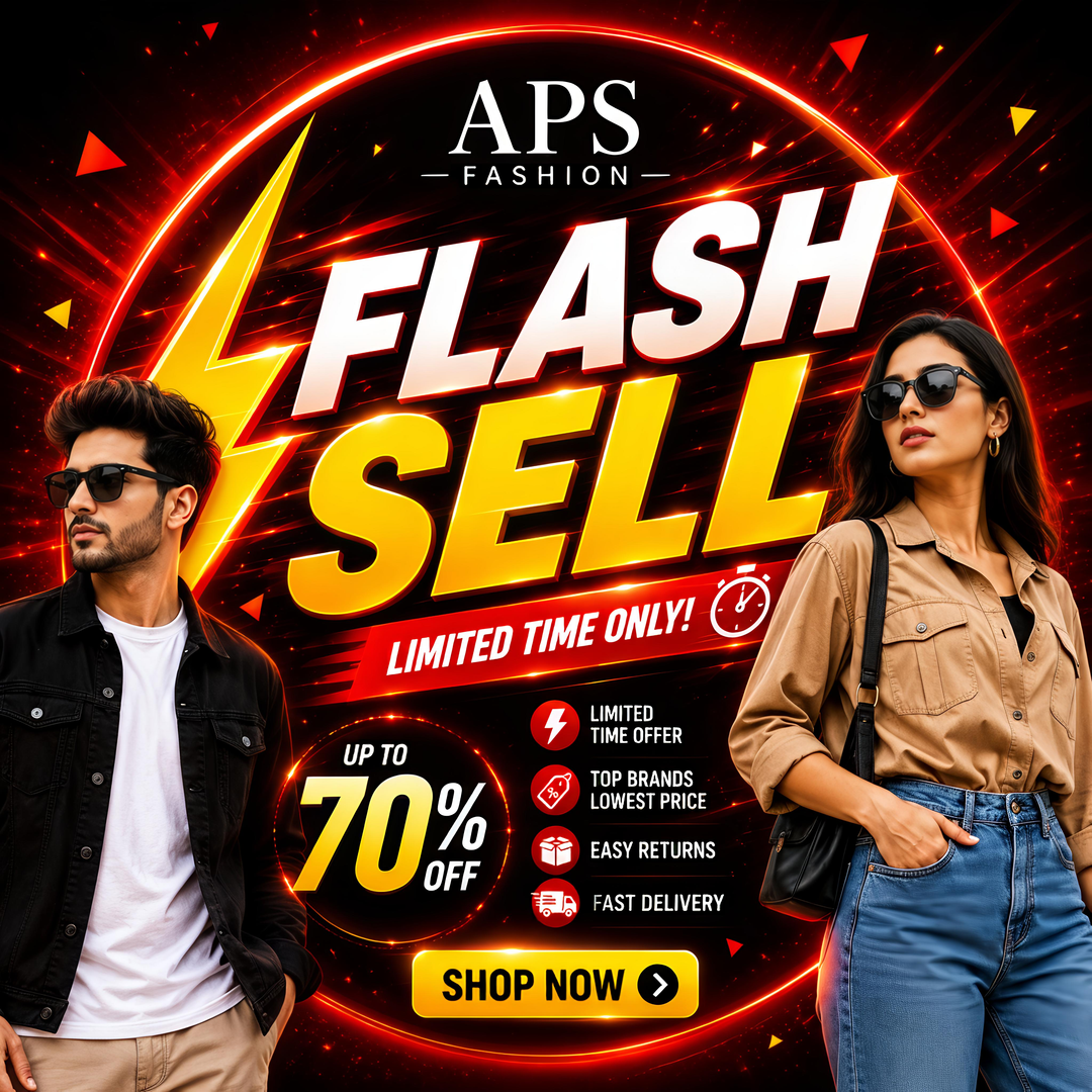 Women Flash Sell