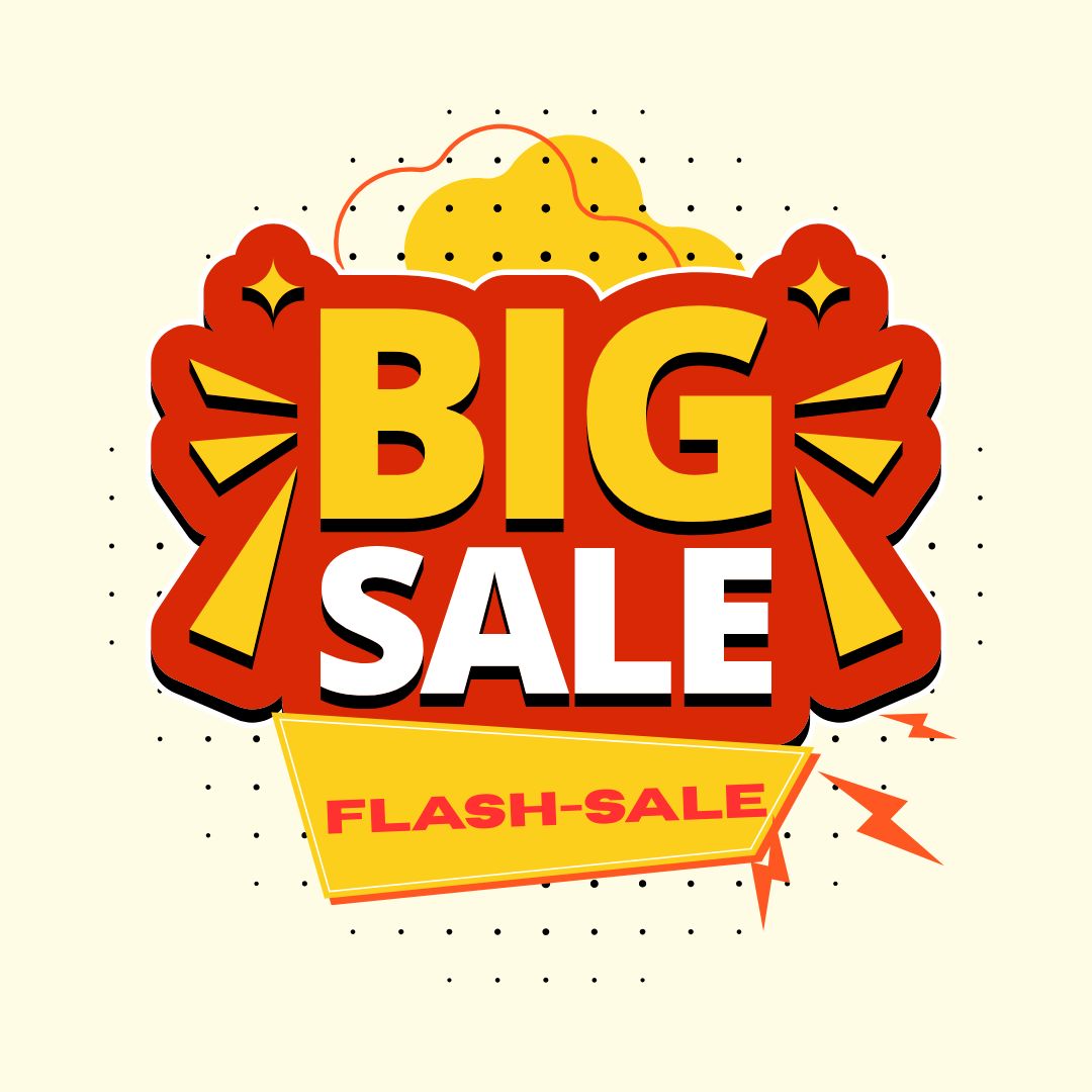 Flash-Sale