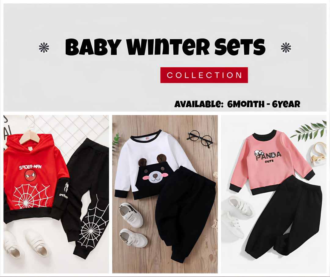 Kids Winter