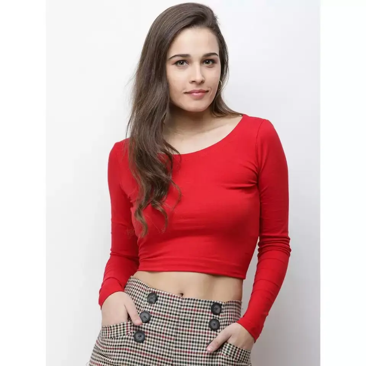 Women's long sleeve blouse