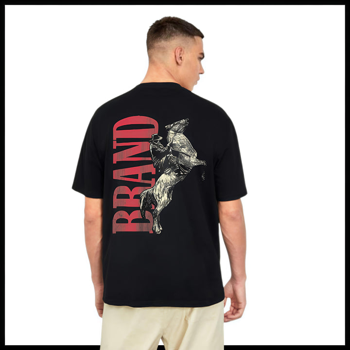 Premium Drop shoulder t-shirt for Men's