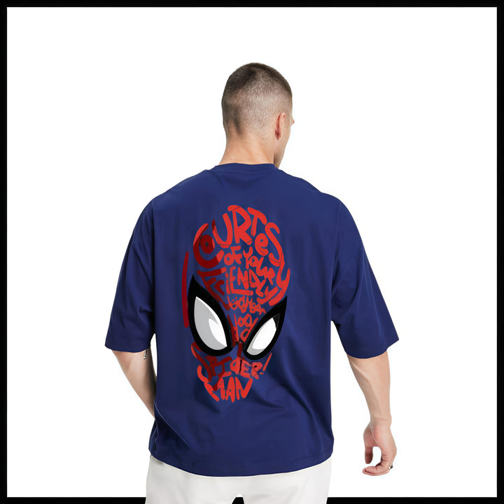 Premium Drop shoulder t-shirt for Men's