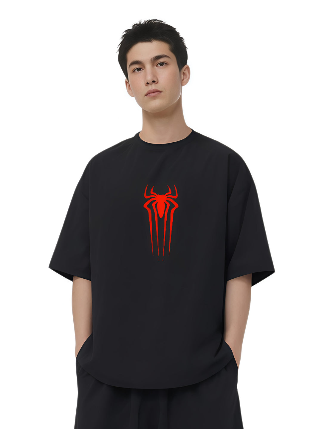 Premium Drop shoulder t-shirt for Men's