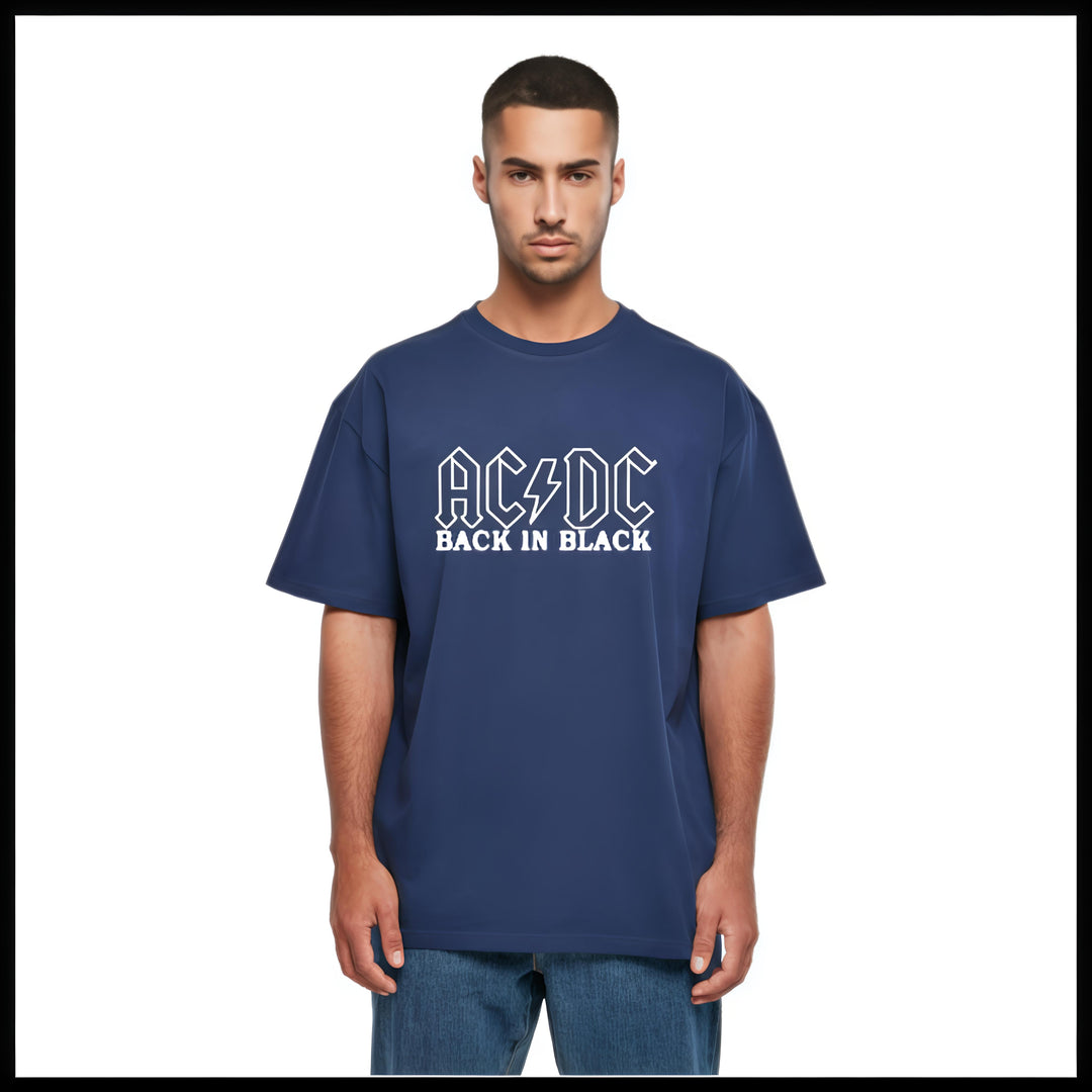 Premium Drop shoulder t-shirt for Men's