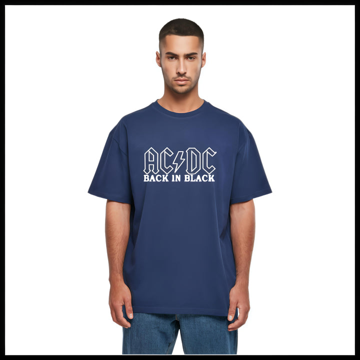 Premium Drop shoulder t-shirt for Men's