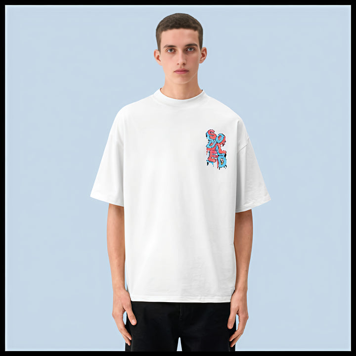 Premium Drop shoulder t-shirt for Men's