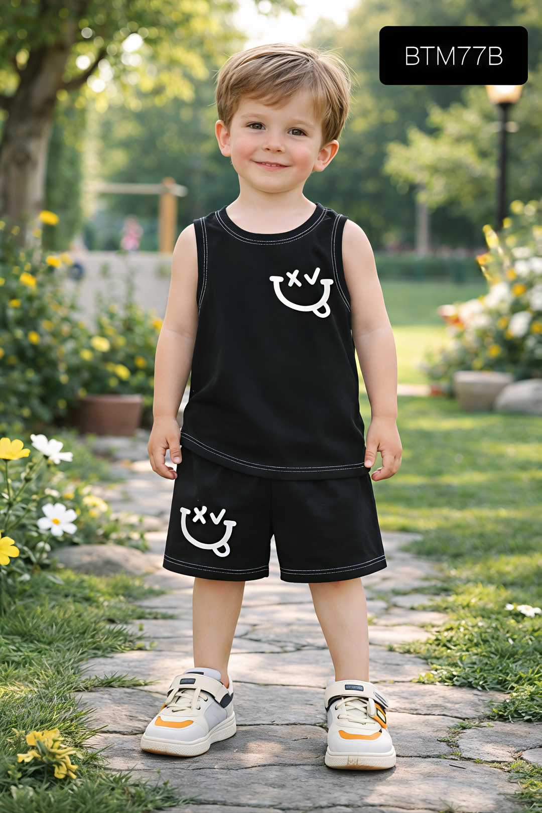 Kids Summer Premium Quality T-Shirt