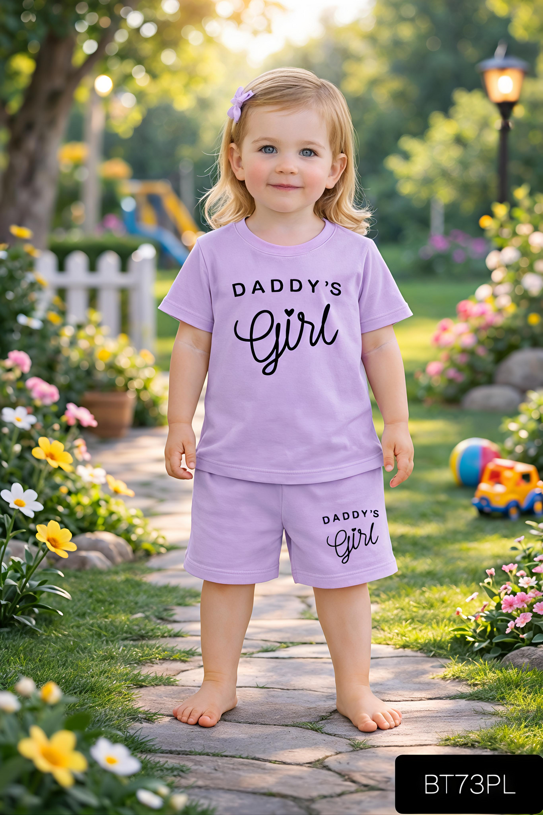 Kids Summer Premium Quality T-Shirt