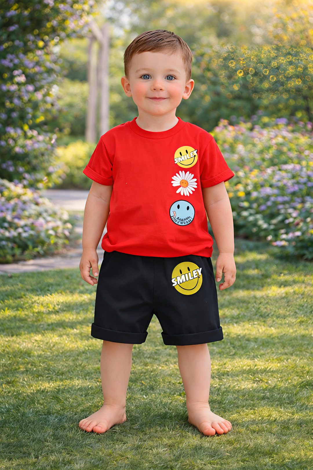 Kids Summer Premium Quality T-Shirt